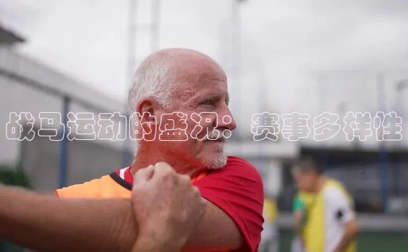 战马运动的盛况：赛事多样性