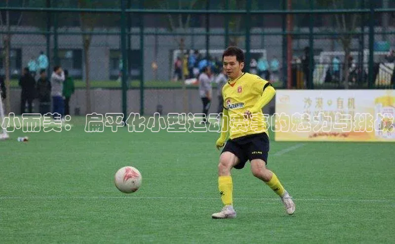 小而美：扁平化小型运动赛事的魅力与挑战