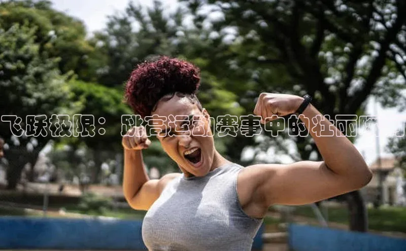 飞跃极限：跳高运动赛事中的壮丽瞬间