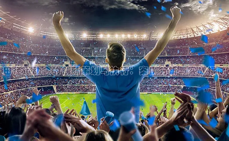 田径运动会的创新策划与执行：案例分析与实战指南