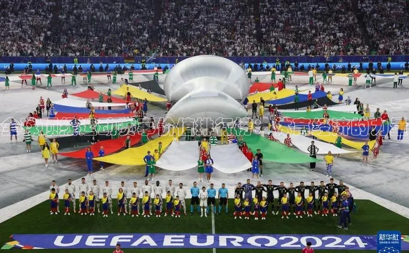 全球顶级运动赛事价值排行榜：体育经济的力量