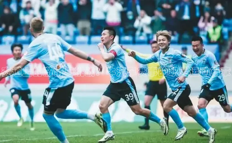 赛道上的激情与挑战：牛汽车赛事的职业运动篇章